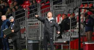 National : "On peut battre tout le monde", Baptiste Ridira (Dijon) affiche sa confiance avant la réception de Villefranche