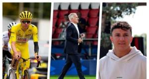 Pogacar sort du silence après son Tour de France polémique, l'hommage d'une légende de l'OM à Deschamps, ... Toutes les infos sports du jour !