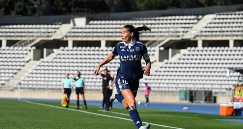 - Paris FC (F) - Austria Vienne (F) : les compositions officielles