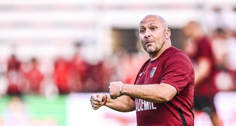  - Toulon : « Il ne va pas faire beau », Mignoni annonce les couleurs pour la réception de Castres