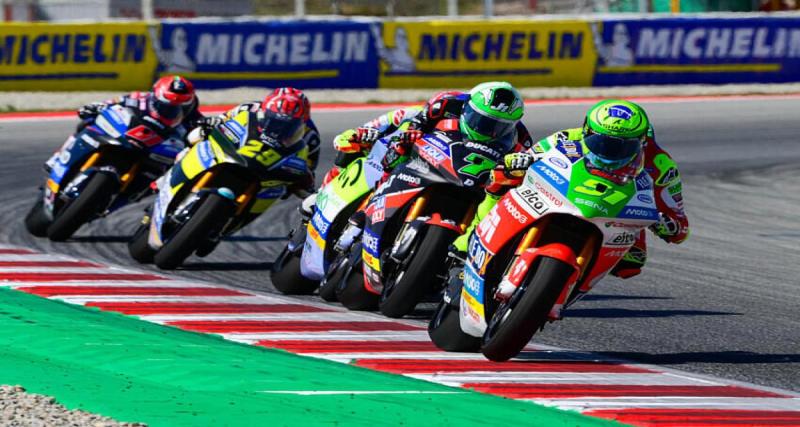  - MotoGP : une belle aventure de MotoE stoppée