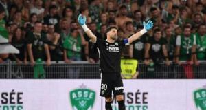 Saint-Étienne : Gautier Larsonneur prolonge jusqu'en 2028 (off)