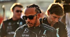 Mercedes : un ancien champion du monde balance sur le départ d'Hamilton chez Ferrari avec un aveu important