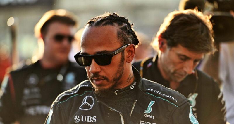  - Mercedes : un ancien champion du monde balance sur le départ d'Hamilton chez Ferrari avec un aveu important