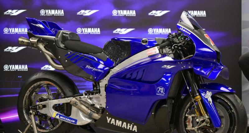  - Yamaha : la très grande révélation de l'écurie japonaise qui va régaler les fans