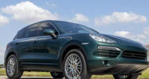125 000 $ pour un Porsche Cayenne V6 d’occasion : mystère autour d’une vente record