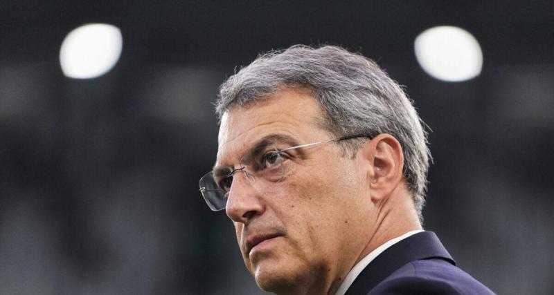  - Des tensions entre la Juventus et le PSG ? La mise au point ferme de Comolli