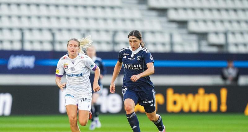  - Ligue des Champions (F) : accroché par l'Austria de Vienne, le Paris FC jouera sa qualification en Autriche