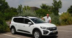 Chacun sa route en Dacia Jogger - épisode 3