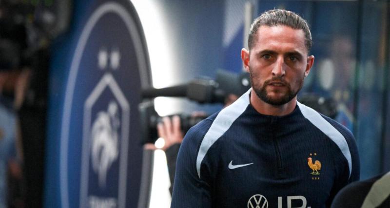  - Coup de théâtre pour Rabiot, ses grands débuts avec Milan déjà annoncés