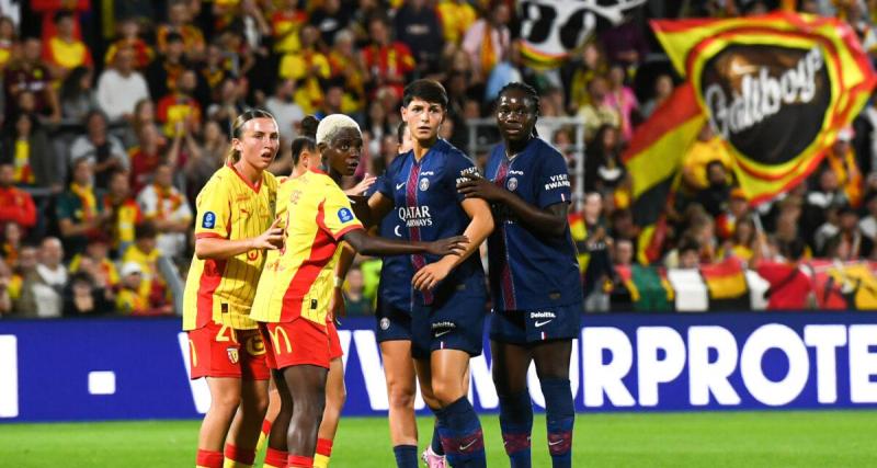  - Arkema Première Ligue : Lens menacé par une défaite sur tapis vert contre le PSG