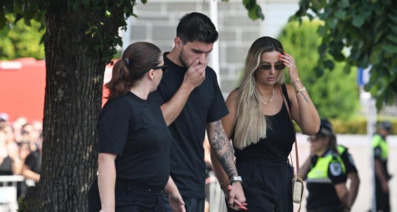  - L'improbable coup de gueule de Ruben Neves face aux rumeurs l'annonçant en couple avec la veuve de Diogo Jota