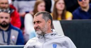 National : "Il ne faut pas s'endormir", Stéphane Rossi (Concarneau) se méfie de Versailles
