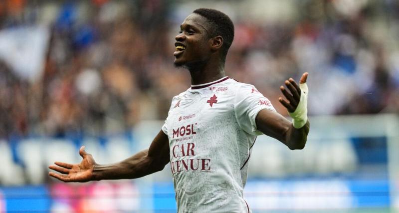  - Metz - Angers : les compos probables