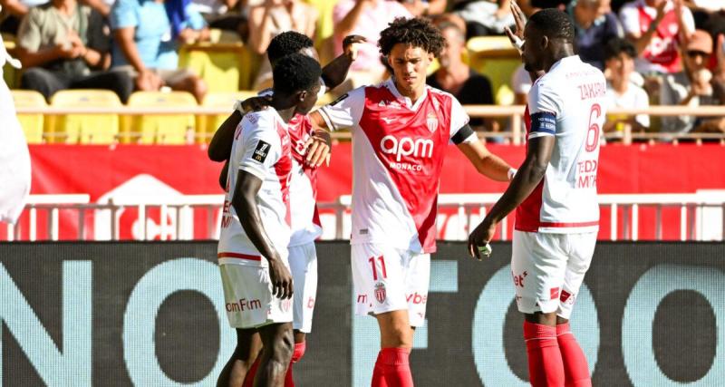  - Auxerre - Monaco : les compos probables