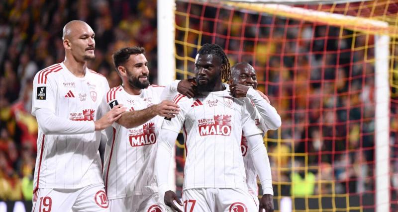  - Brest - Paris FC : les compos probables