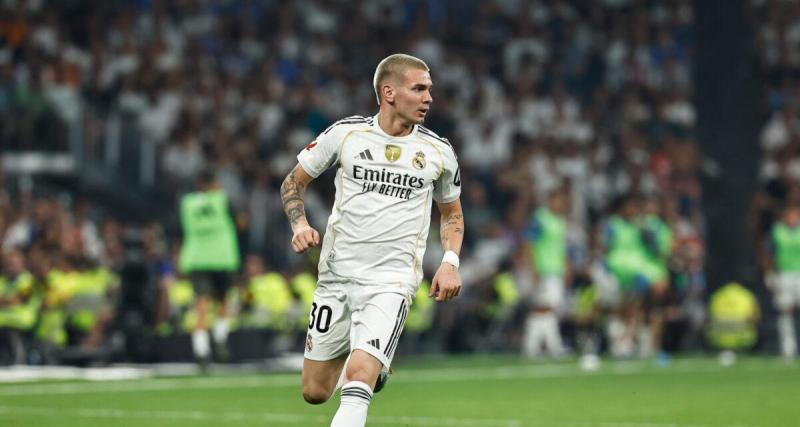  - Real Madrid : déjà une décision cruciale à prendre avec le crack Mastantuono ?