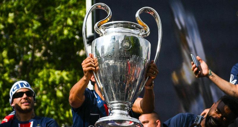  - PSG, OM : changement de règle en Ligue des champions, l'annonce surprise