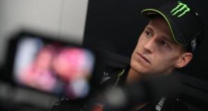 Yamaha : Quartararo balance et annonce la couleur pour le Grand Prix de Saint-Marin !