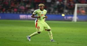FC Barcelone : Lamine Yamal encensé par un grand champion de Formule 1