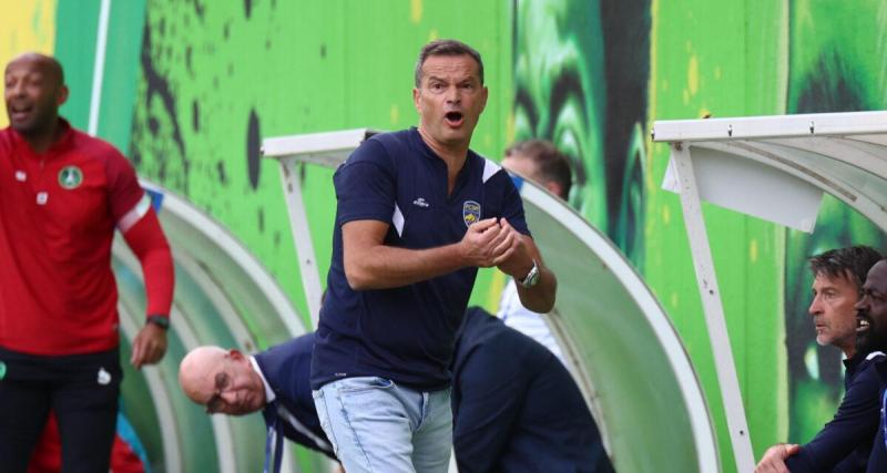  - National : la réception de Caen, déjà un tournant pour Sochaux et Vincent Hognon