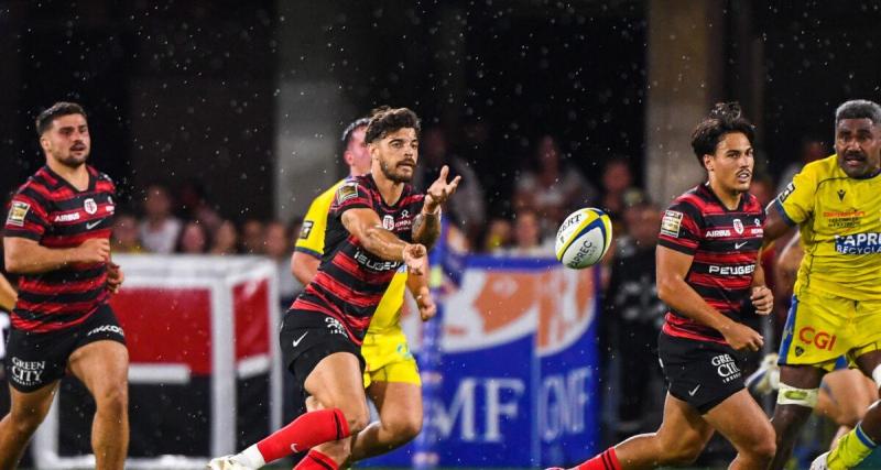  - Stade Toulousain : Ntamack l’admet, il pense souvent à un départ du club
