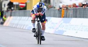 Cyclisme : Roger Adrià accomplit son rêve