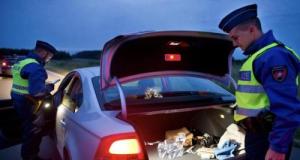 Lors d’un contrôle routier, les gendarmes découvrent un diamant d'une valeur de 30 000€ dans une voiture