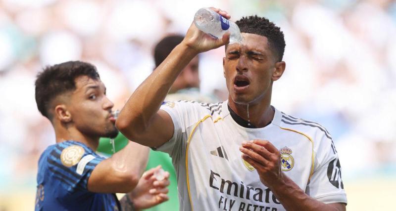  - Real Madrid : un retour express de Bellingham ? Xabi Alonso répond !
