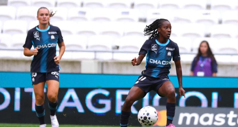  - Foot féminin : après l'OL Lyonnes, au tour de l'OM de changer de nom et de logo