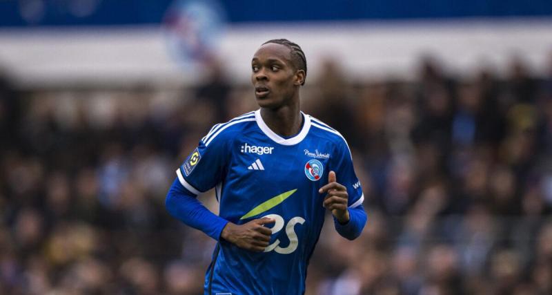  - Strasbourg : Emmanuel Emegha définitivement acheté par Chelsea