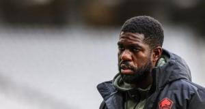 OL : Umtiti au centre d'entraînement, l'annonce est tombée