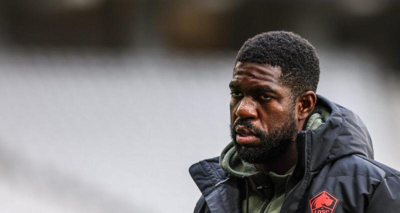  - OL : Umtiti au centre d'entraînement, l'annonce est tombée