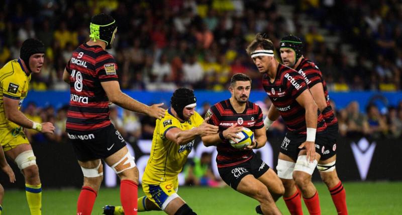  - Stade Toulousain : pourquoi Ramos a recadré un jeune coéquipier à la fin du match face à Clermont