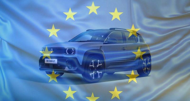  - L'Europe investit encore pour préparer le tout électrique dans l'automobile