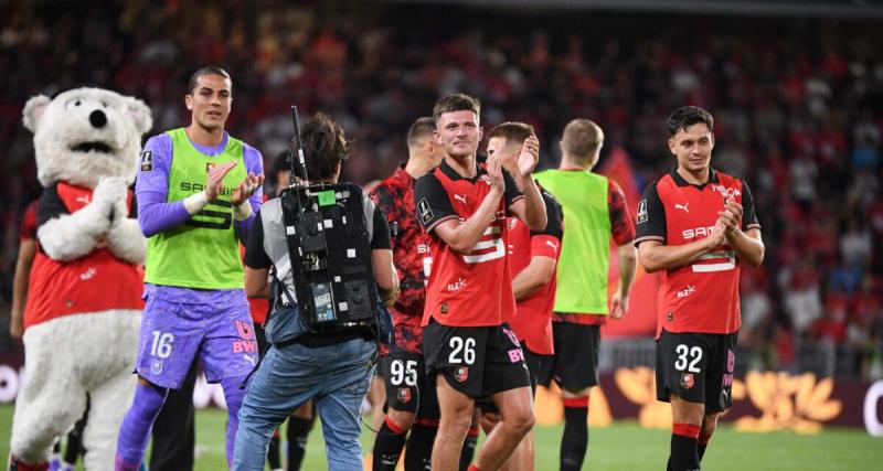  - Rennes : deux départs annoncés par le SRFC (off)
