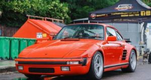 Il achète une Porsche 911 sur Facebook et roule des milliers de km pour la ramener chez lui