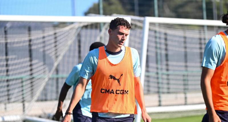 - OM - Lorient : les compositions officielles, première pour Pavard