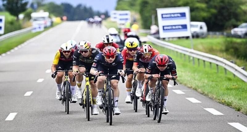  - Cyclisme : Tudor Pro Cycling prolonge deux grimpeurs clés ambitieux