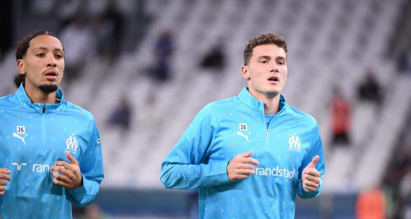  - OM : buteur pour sa 1ère, Pavard balance sur le rôle de Rabiot