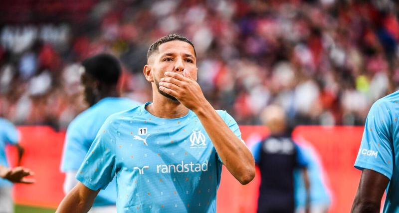  - OM : Amine Harit prêté en Turquie (off)