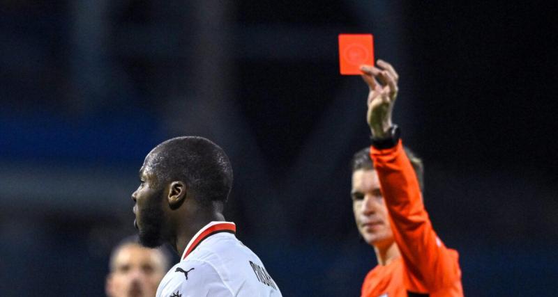  - National 3 : un joueur suspendu sept matchs par la FFF