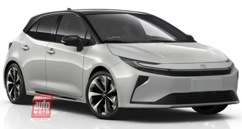  - Future Toyota Corolla : elle pourrait s’offrir un second restylage pour prolonger sa carrière