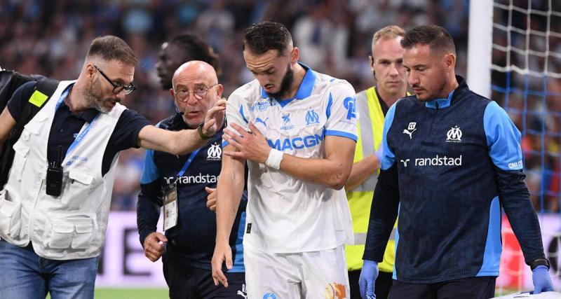  - OM : Gouiri out pour le Real et le PSG ? De Zerbi en dit plus