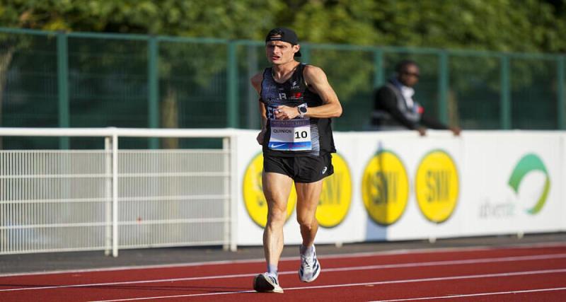  - Mondiaux d'athlétisme : Scénario cruel pour Aurélien Quinion