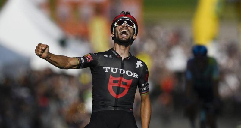  - Cyclisme : Julian Alaphilippe balance après son succès éclatant au GP du Québec, il va avoir besoin de temps