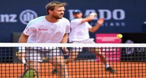Coupe Davis : l’Allemagne décroche son billet pour Bologne