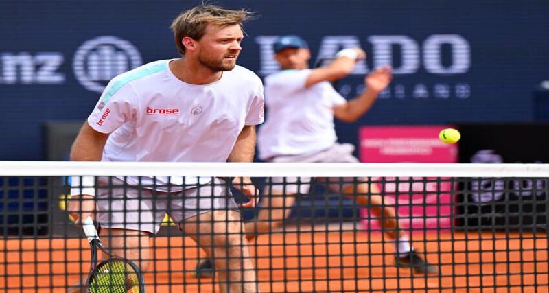  - Coupe Davis : l’Allemagne décroche son billet pour Bologne