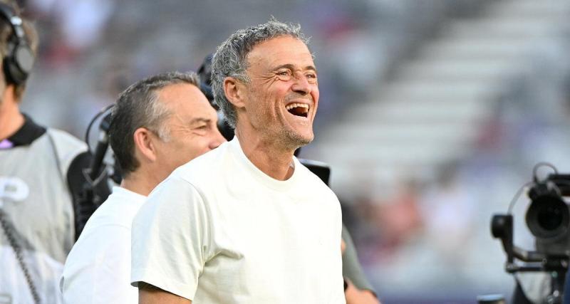 - PSG : un onze chamboulé par Luis Enrique face à Lens ?