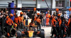 McLaren : la grande décision de l'écurie après la polémique de sa consigne à Monza
